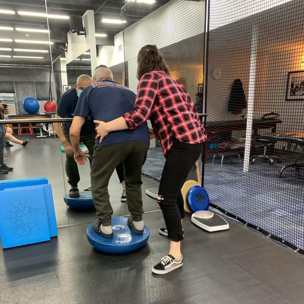 Alina Fatakhova Brooklyn Body Works Physical Therapy