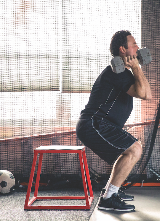 Strengthening & Conditioning Brooklyn Body Works Physical Therapy